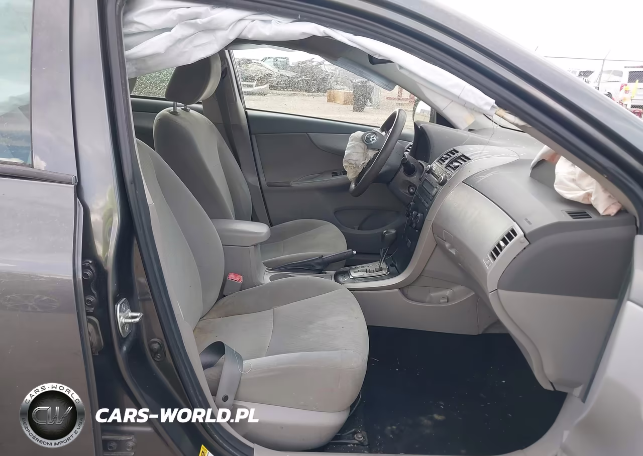 2010 Toyota Corolla Le VIN:2T1BU4EE6AC347915 - 5