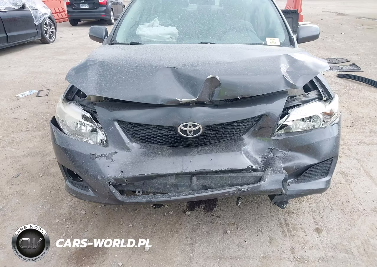 2010 Toyota Corolla Le VIN:2T1BU4EE6AC347915 - 6