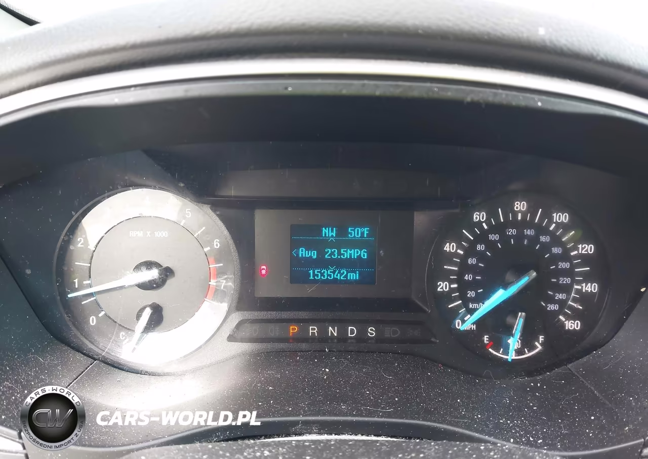 2013 Ford Fusion S VIN:3FA6P0G7XDR358341 - 7