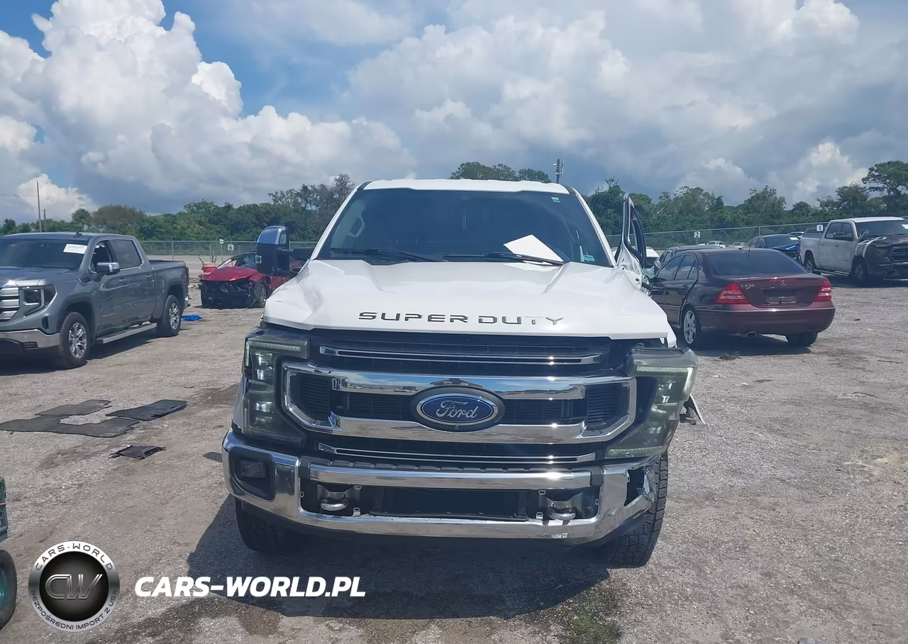 2021 Ford F-250 Xlt VIN:1FT8W2BT6MED67014 - 12
