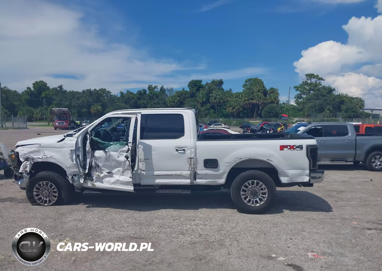 2021 Ford F-250 Xlt VIN:1FT8W2BT6MED67014 - 14