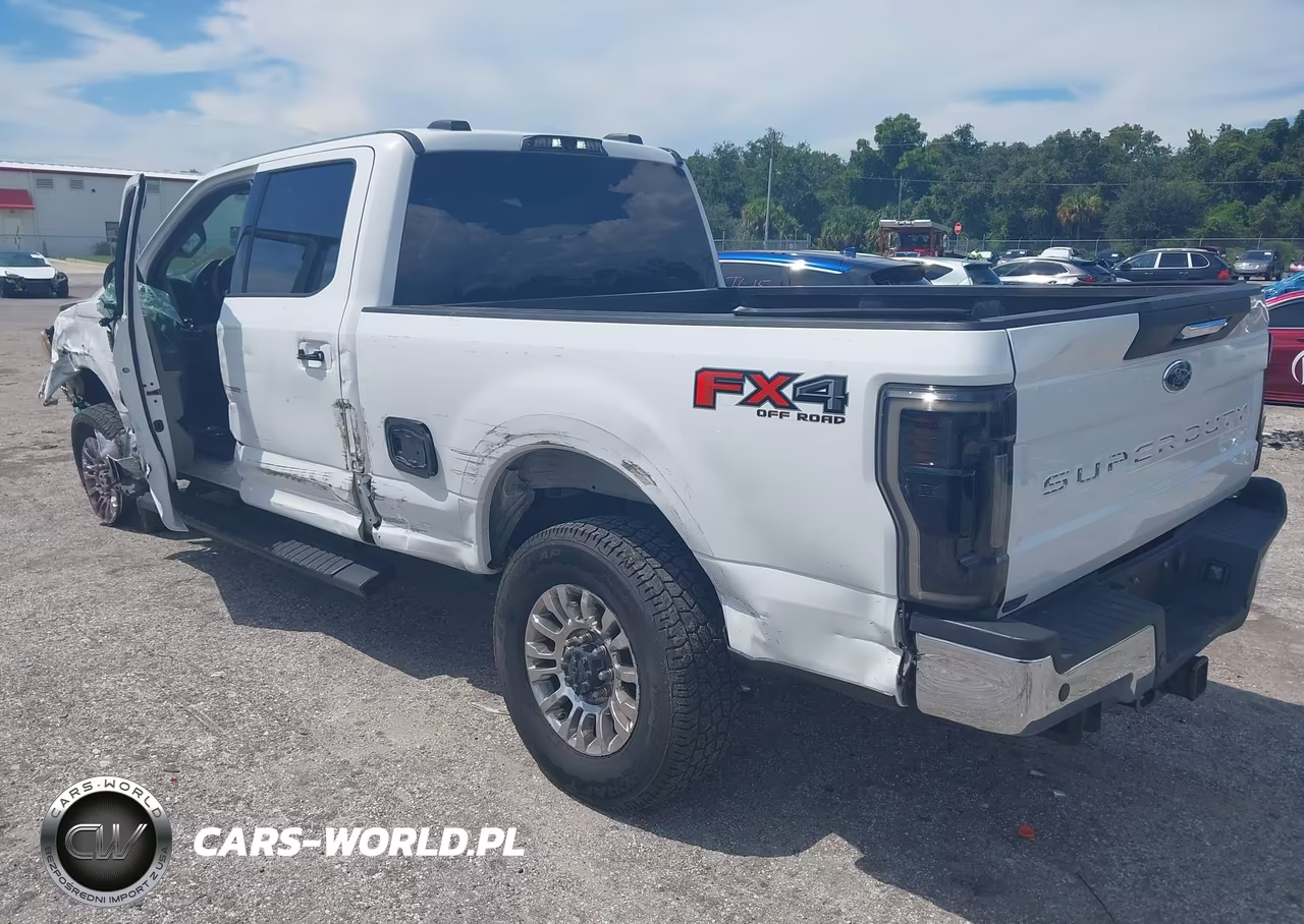 2021 Ford F-250 Xlt VIN:1FT8W2BT6MED67014 - 3