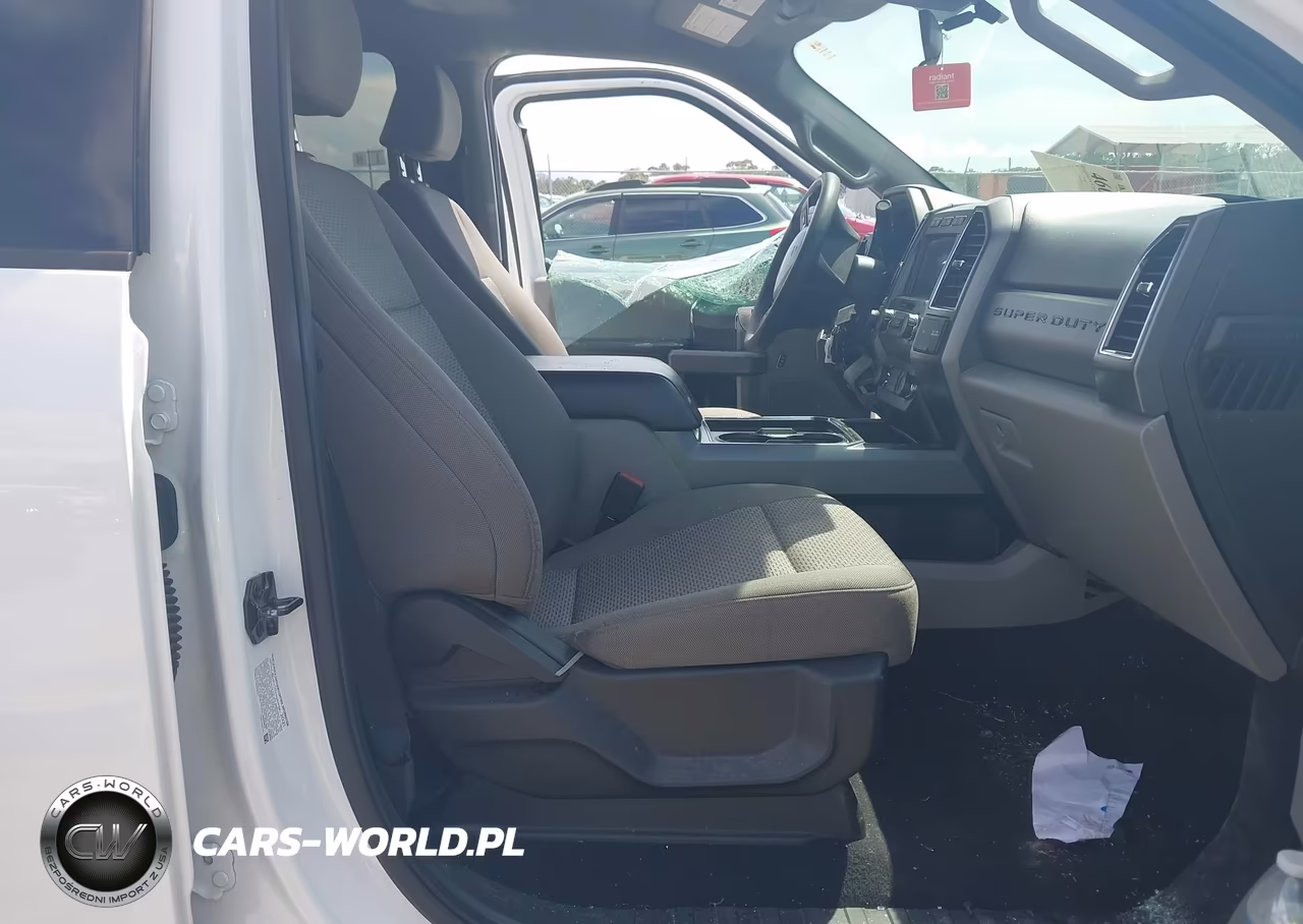 2021 Ford F-250 Xlt VIN:1FT8W2BT6MED67014 - 5