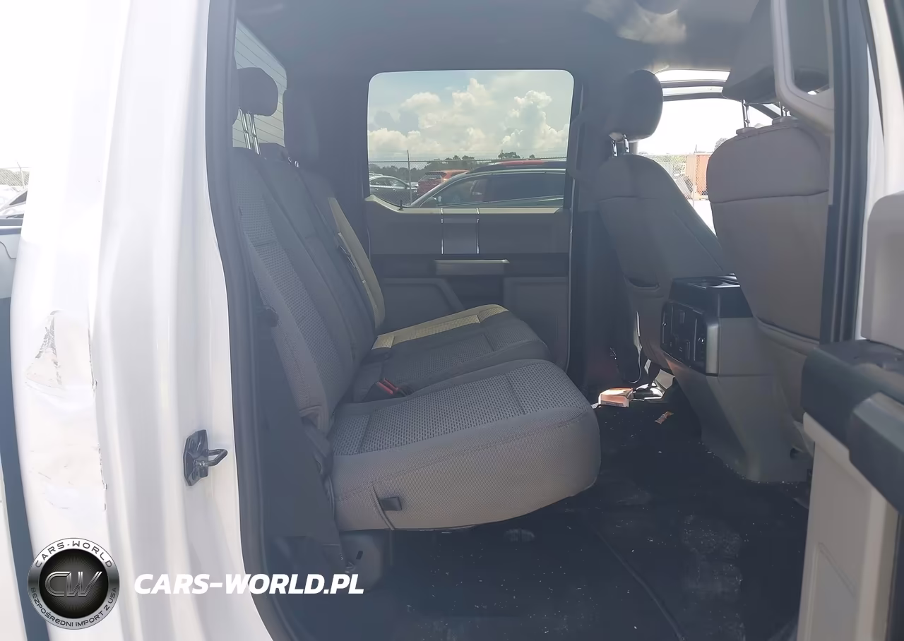 2021 Ford F-250 Xlt VIN:1FT8W2BT6MED67014 - 8
