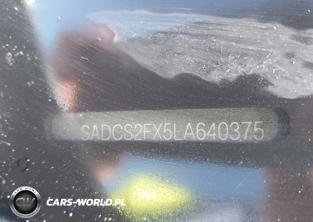 2020 Jaguar F-Pace P250 Awd Automatic VIN:SADCS2FX5LA640375 - 17