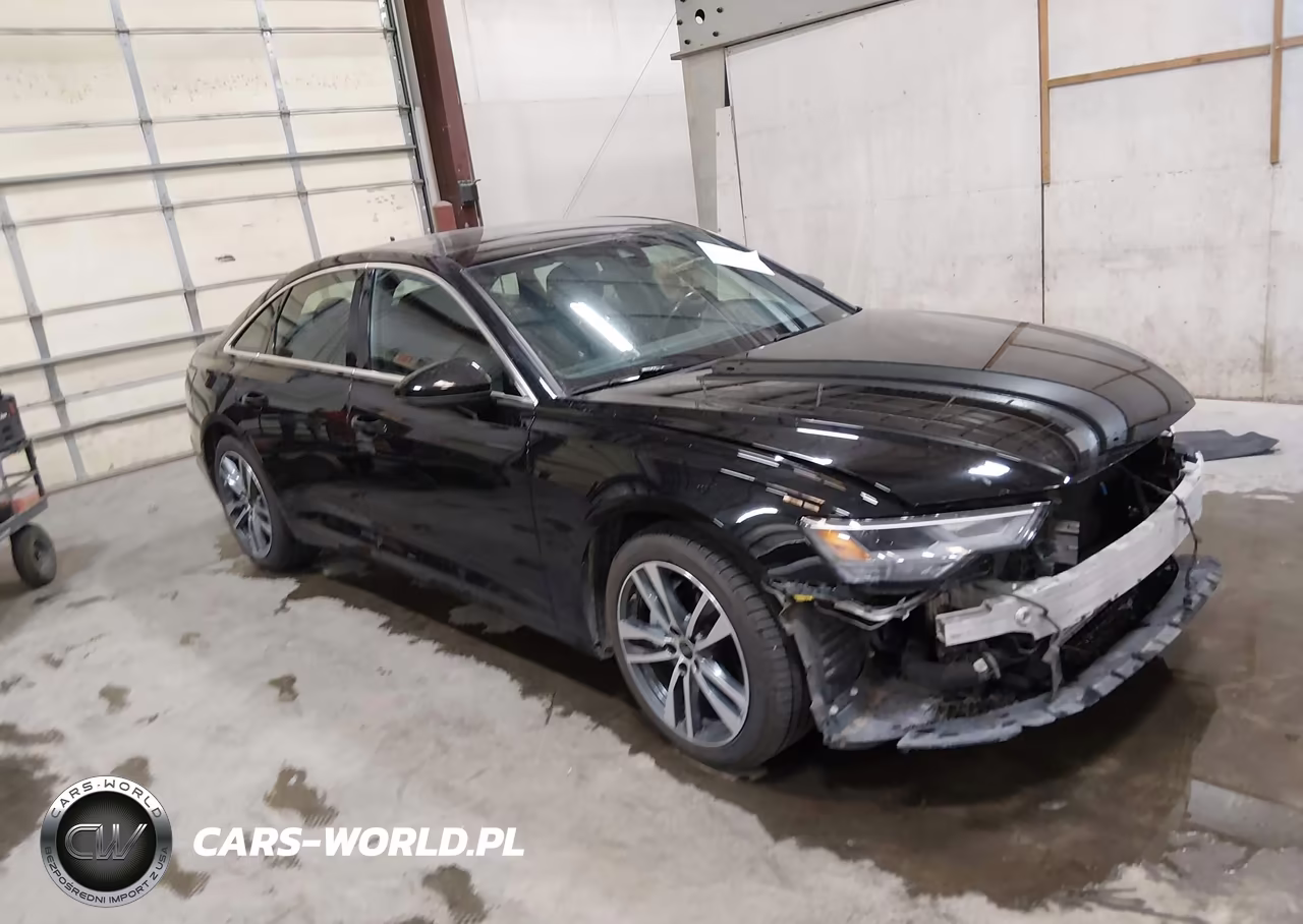 2023 Audi A6 Premium 45 Tfsi Quattro S Tronic