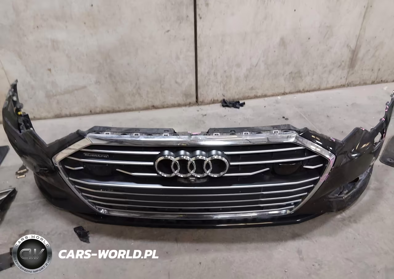 2023 Audi A6 Premium 45 Tfsi Quattro S Tronic VIN:WAUD3BF22PN047411 - 12