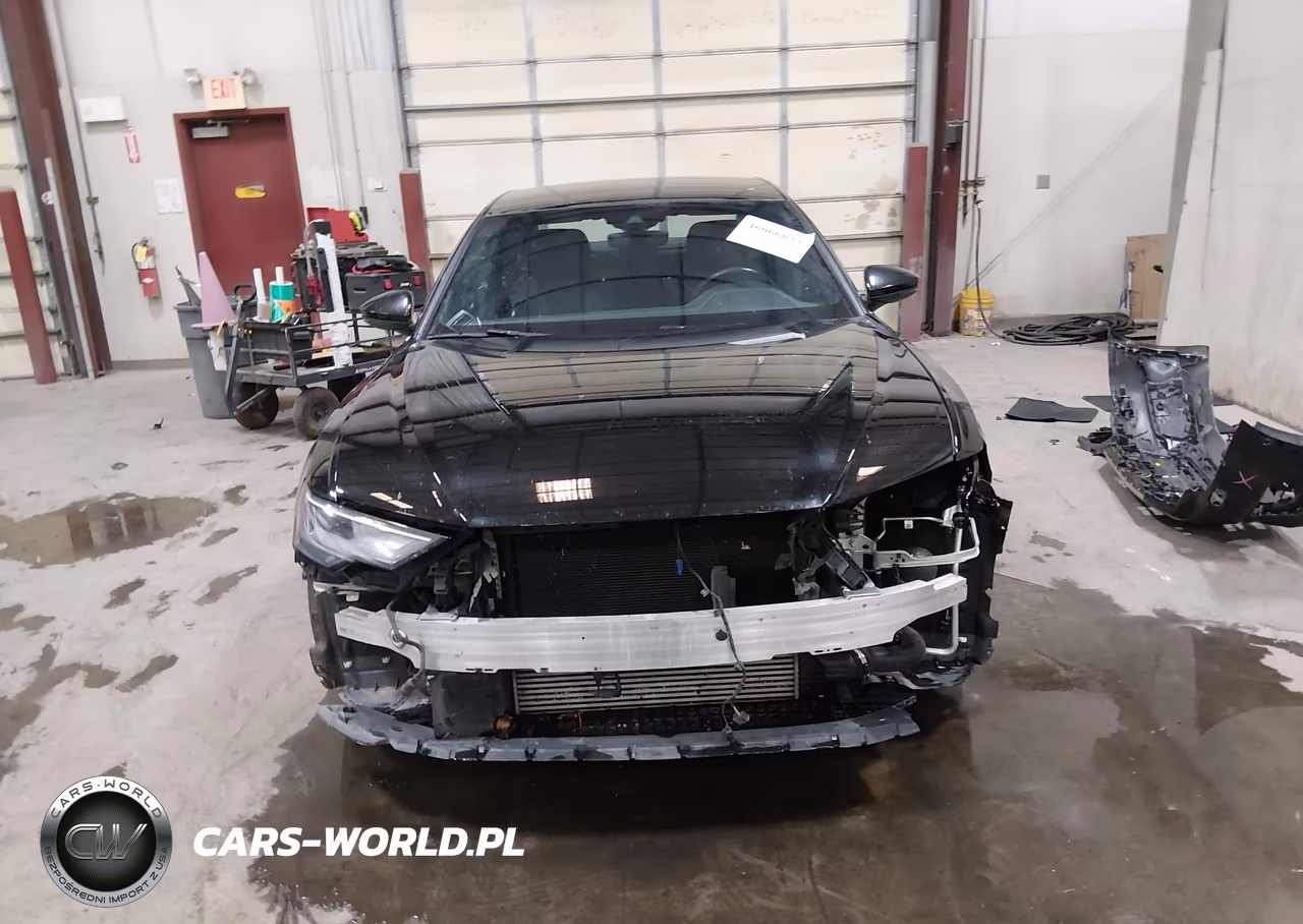 2023 Audi A6 Premium 45 Tfsi Quattro S Tronic VIN:WAUD3BF22PN047411 - 13