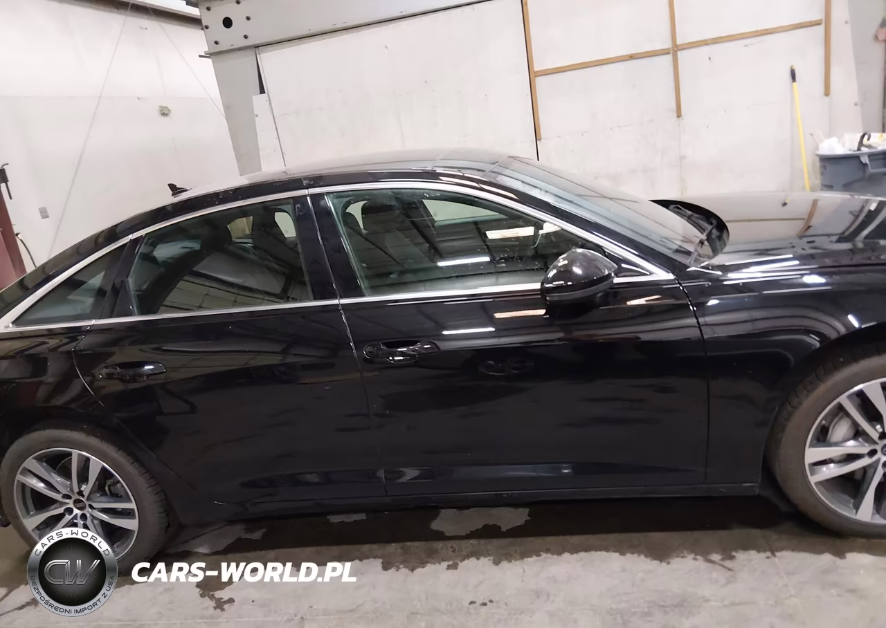 2023 Audi A6 Premium 45 Tfsi Quattro S Tronic VIN:WAUD3BF22PN047411 - 14