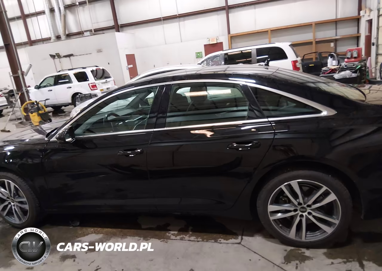 2023 Audi A6 Premium 45 Tfsi Quattro S Tronic VIN:WAUD3BF22PN047411 - 15