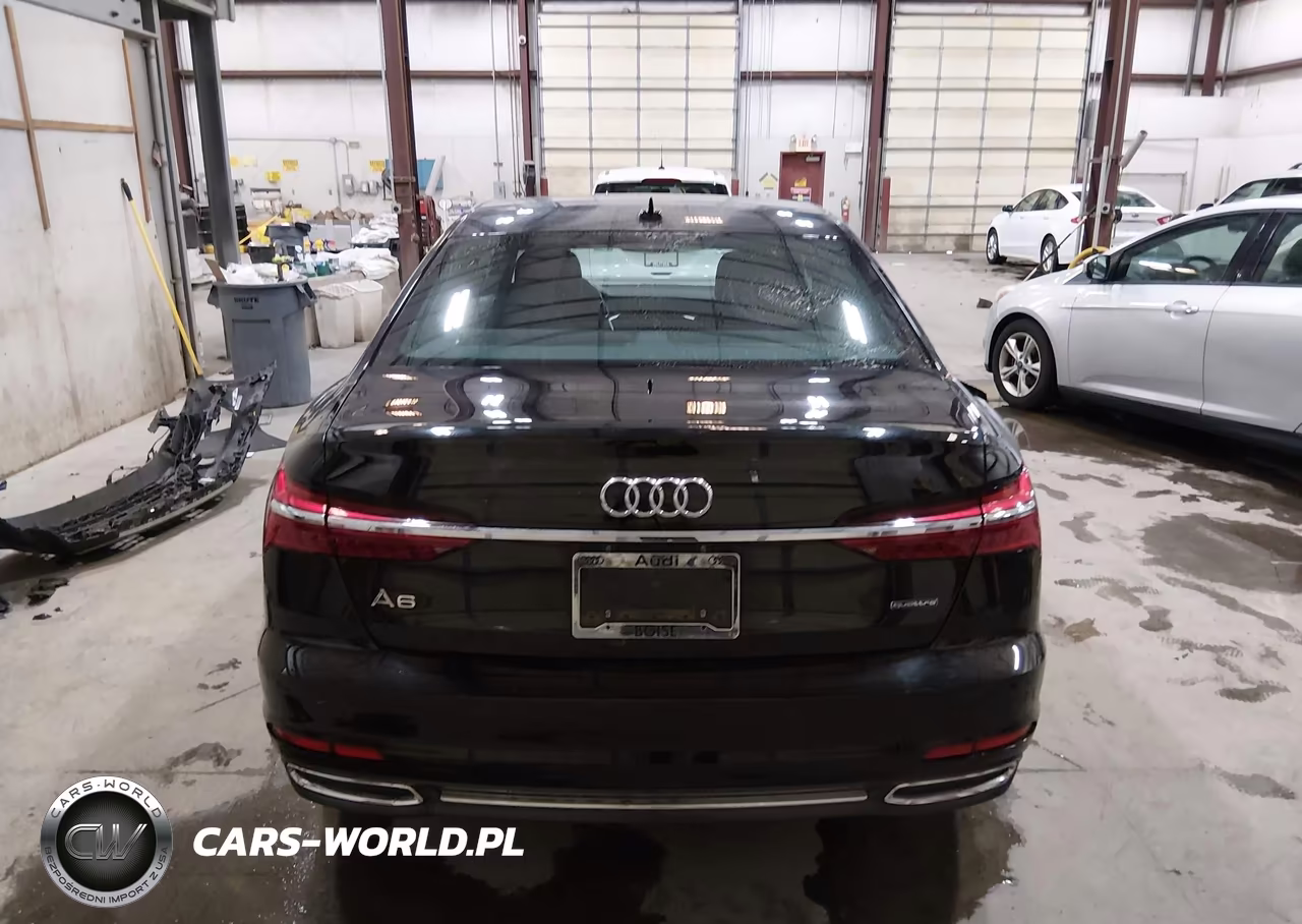 2023 Audi A6 Premium 45 Tfsi Quattro S Tronic VIN:WAUD3BF22PN047411 - 17