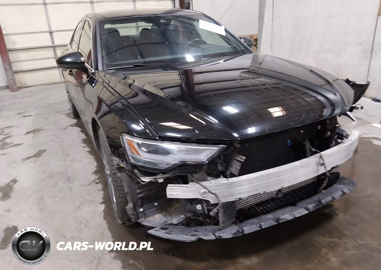 2023 Audi A6 Premium 45 Tfsi Quattro S Tronic VIN:WAUD3BF22PN047411 - 19