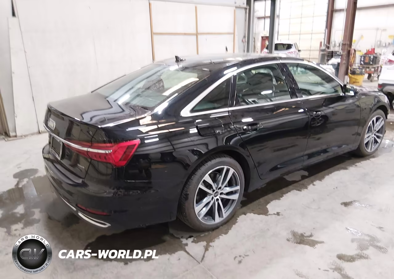 2023 Audi A6 Premium 45 Tfsi Quattro S Tronic VIN:WAUD3BF22PN047411 - 4