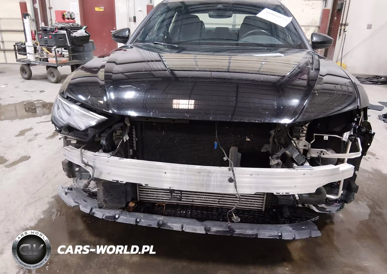 2023 Audi A6 Premium 45 Tfsi Quattro S Tronic VIN:WAUD3BF22PN047411 - 6