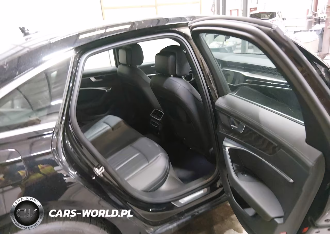 2023 Audi A6 Premium 45 Tfsi Quattro S Tronic VIN:WAUD3BF22PN047411 - 8