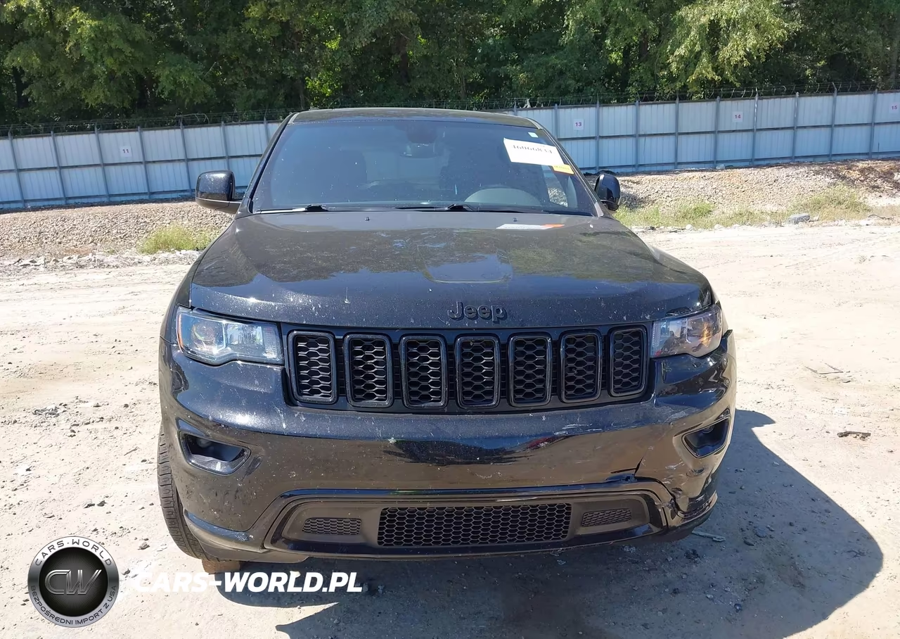 2019 Jeep Grand Cherokee Altitude 4X2 VIN:1C4RJEAG8KC614552 - 12