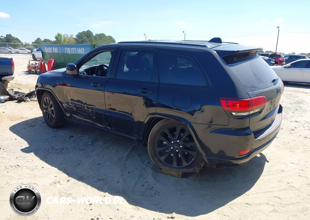 2019 Jeep Grand Cherokee Altitude 4X2 VIN:1C4RJEAG8KC614552 - 3