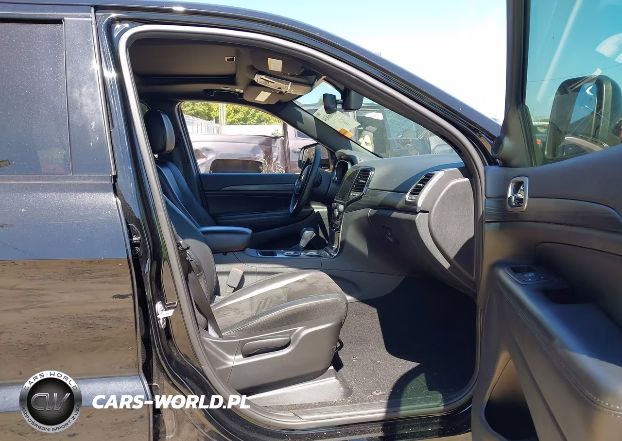 2019 Jeep Grand Cherokee Altitude 4X2 VIN:1C4RJEAG8KC614552 - 5