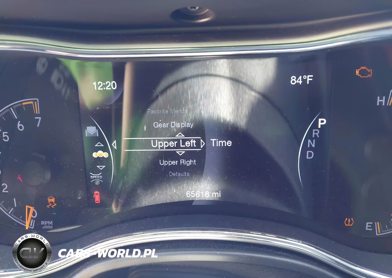 2019 Jeep Grand Cherokee Altitude 4X2 VIN:1C4RJEAG8KC614552 - 7