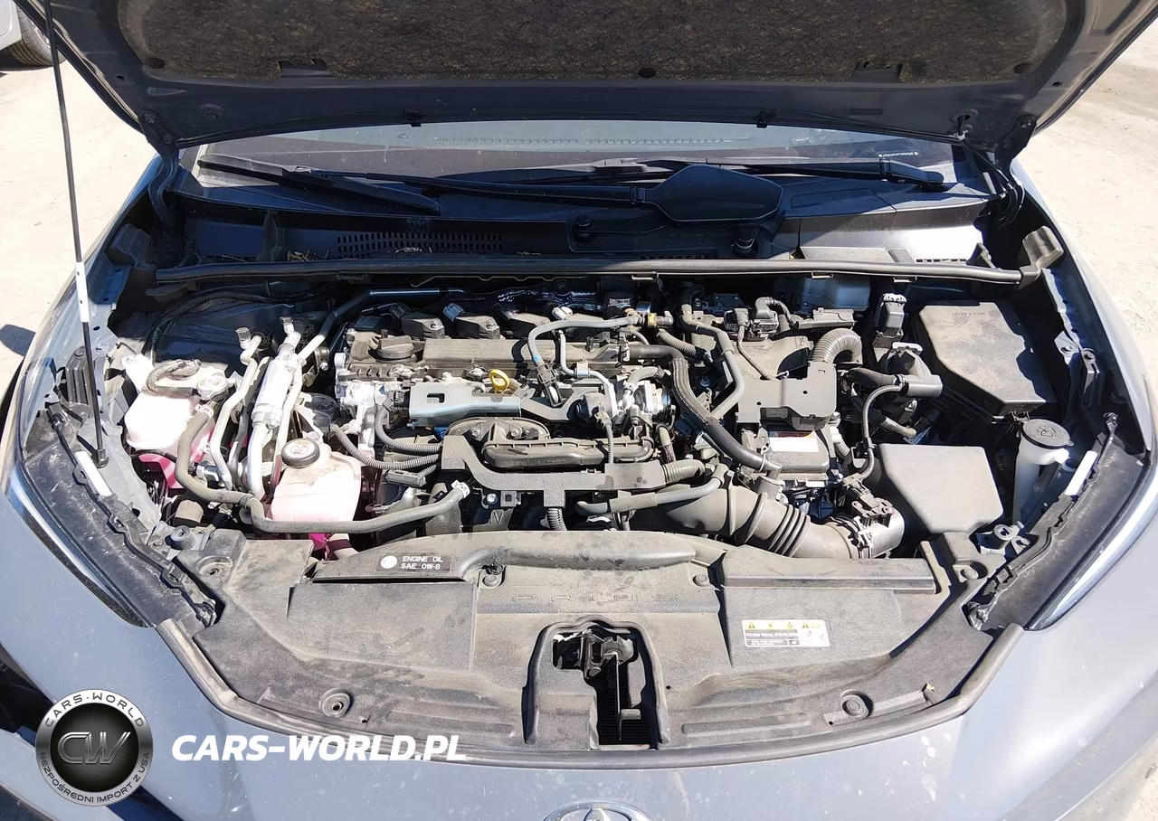 2026 Toyota Prius Plug-In Hybrid Se VIN:JTDACACU9T3056540 - 10