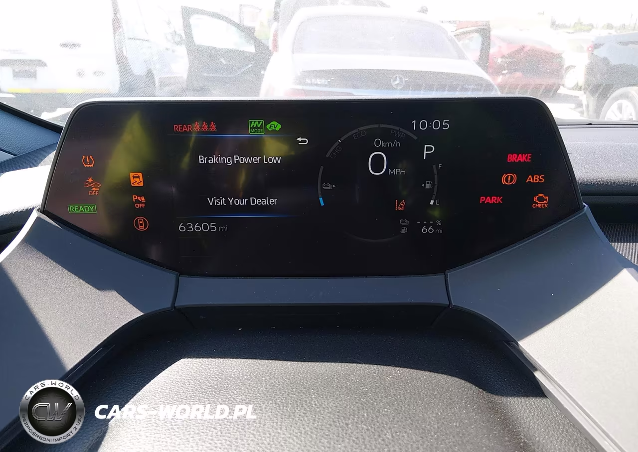 2026 Toyota Prius Plug-In Hybrid Se VIN:JTDACACU9T3056540 - 7