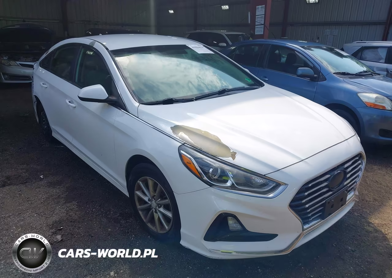 2018 Hyundai Sonata Se