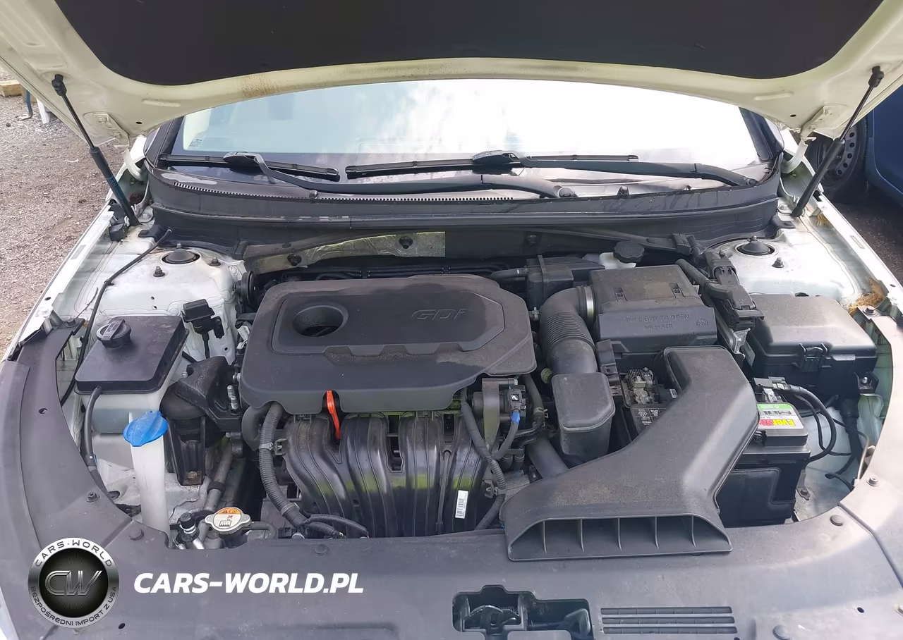 2018 Hyundai Sonata Se VIN:5NPE24AF5JH645869 - 10