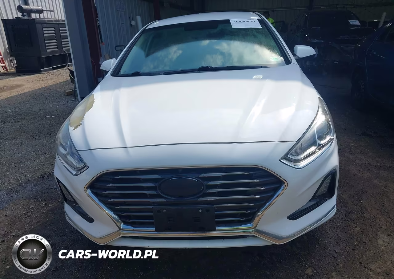 2018 Hyundai Sonata Se VIN:5NPE24AF5JH645869 - 12