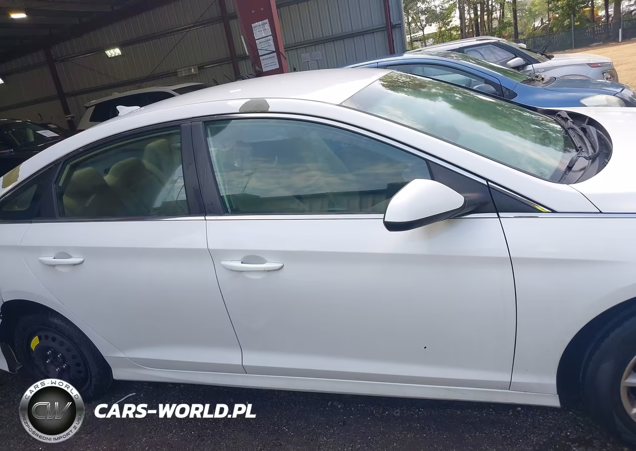 2018 Hyundai Sonata Se VIN:5NPE24AF5JH645869 - 13
