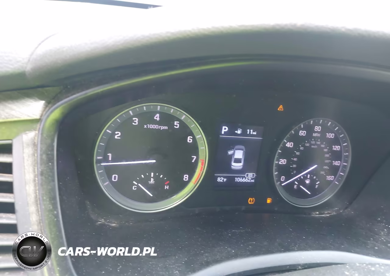 2018 Hyundai Sonata Se VIN:5NPE24AF5JH645869 - 7