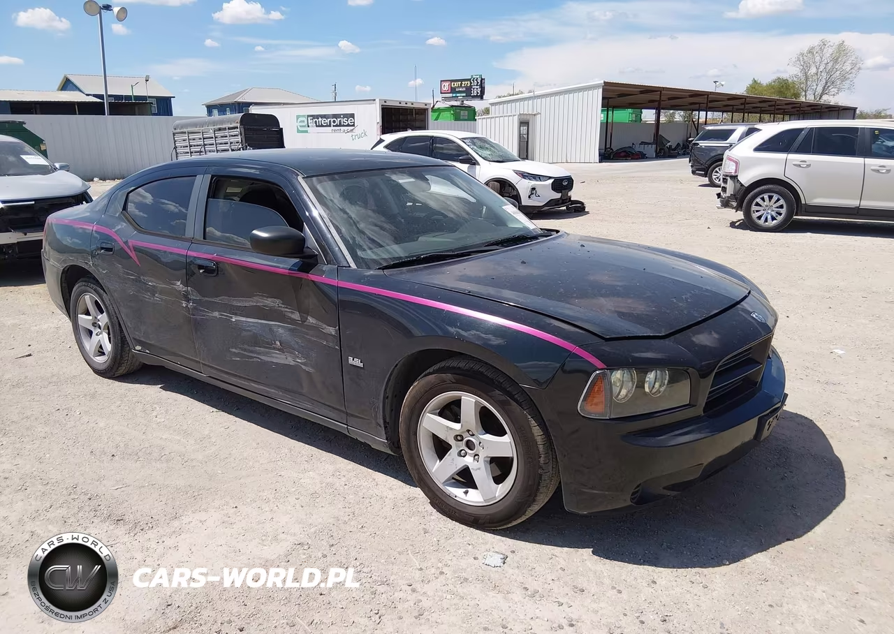 2008 Dodge Charger