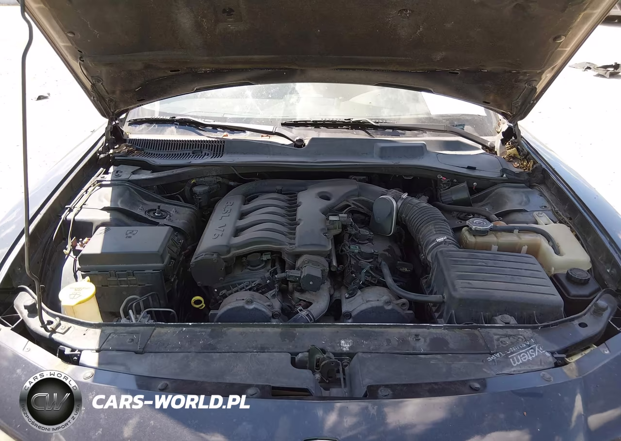 2008 Dodge Charger VIN:2B3KA43G58H267133 - 10
