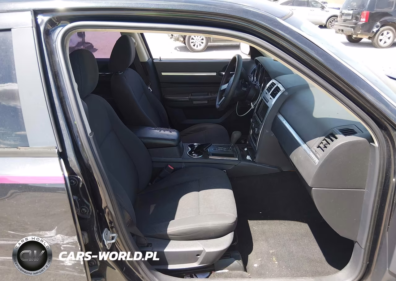 2008 Dodge Charger VIN:2B3KA43G58H267133 - 5
