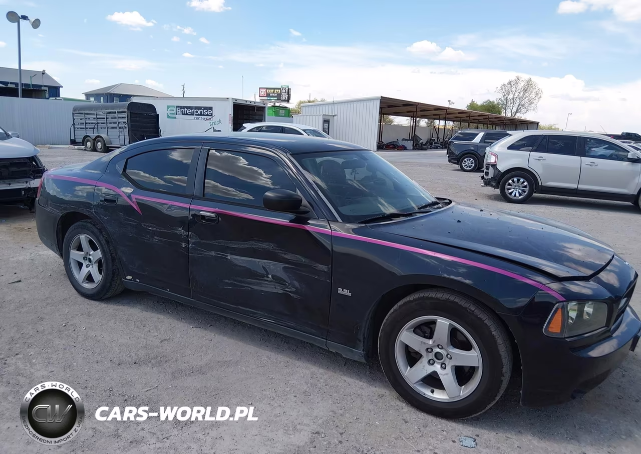 2008 Dodge Charger VIN:2B3KA43G58H267133 - 6