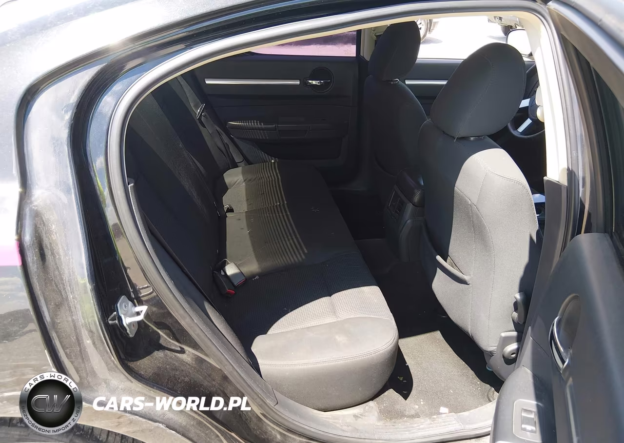 2008 Dodge Charger VIN:2B3KA43G58H267133 - 8