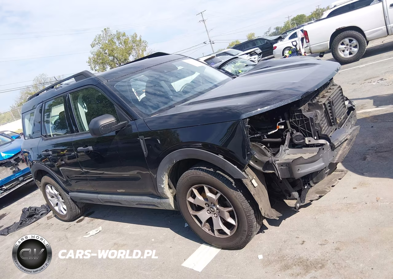 2021 Ford Bronco Sport VIN:3FMCR9A6XMRB02868 - 13