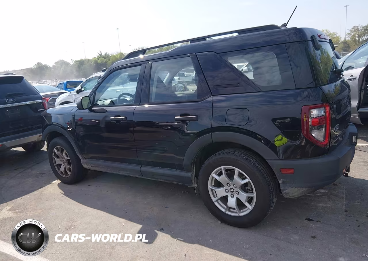 2021 Ford Bronco Sport VIN:3FMCR9A6XMRB02868 - 14