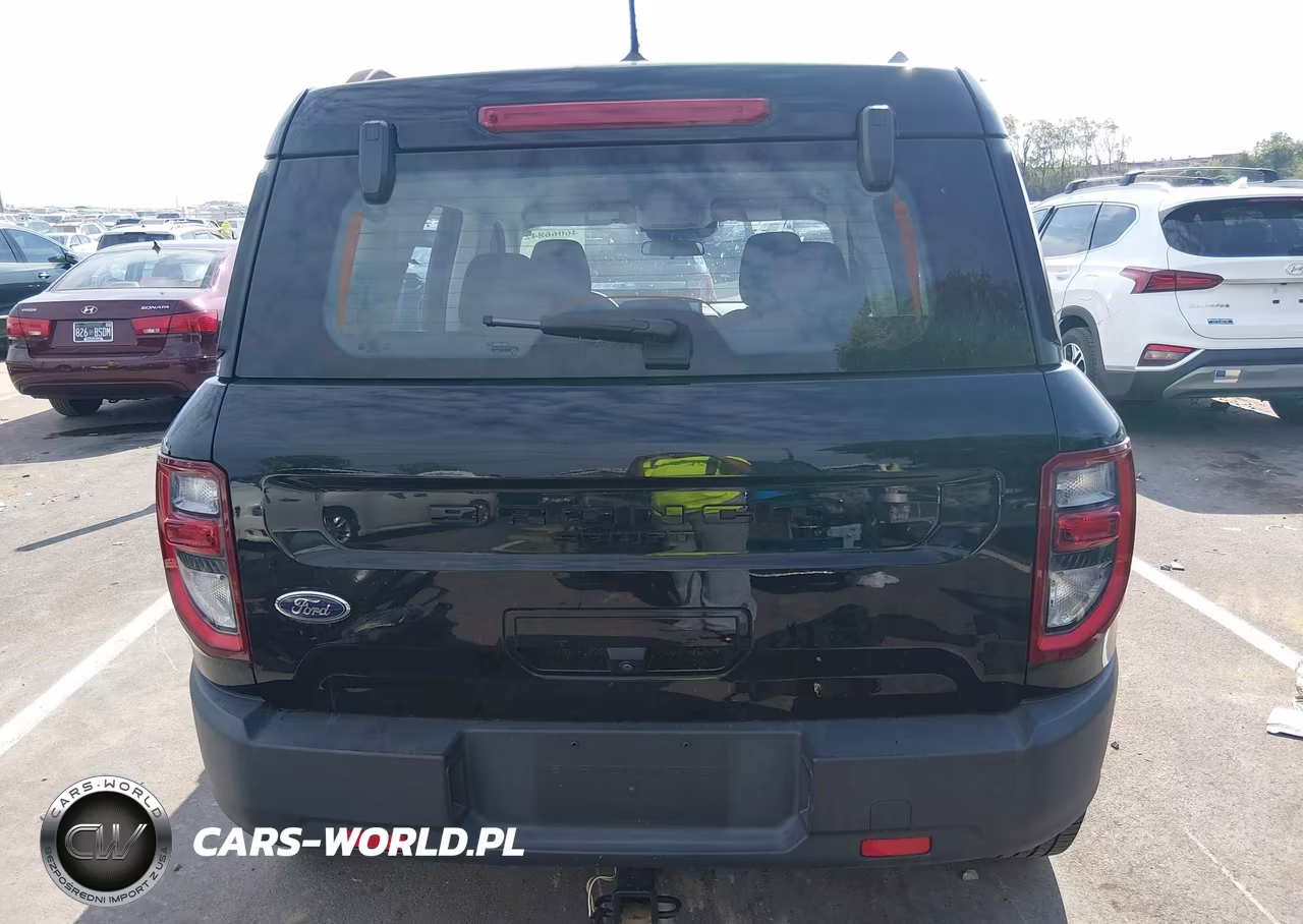 2021 Ford Bronco Sport VIN:3FMCR9A6XMRB02868 - 16