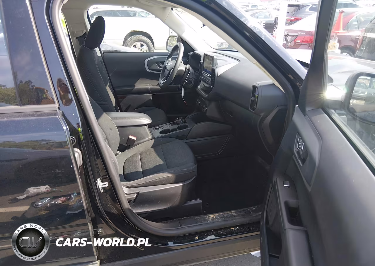 2021 Ford Bronco Sport VIN:3FMCR9A6XMRB02868 - 5