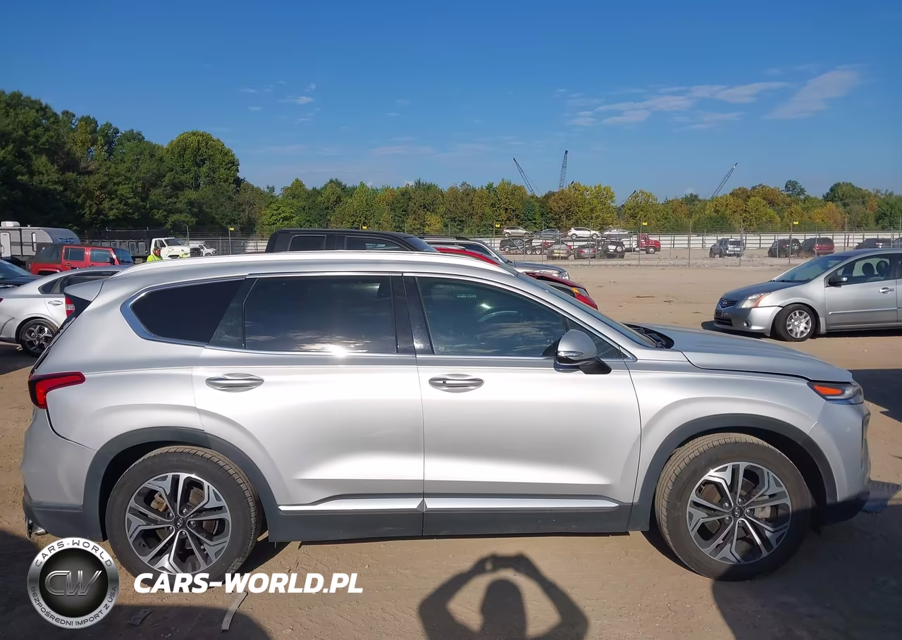 2019 Hyundai Santa Fe Limited 2.0T VIN:5NMS53AA3KH127928 - 13