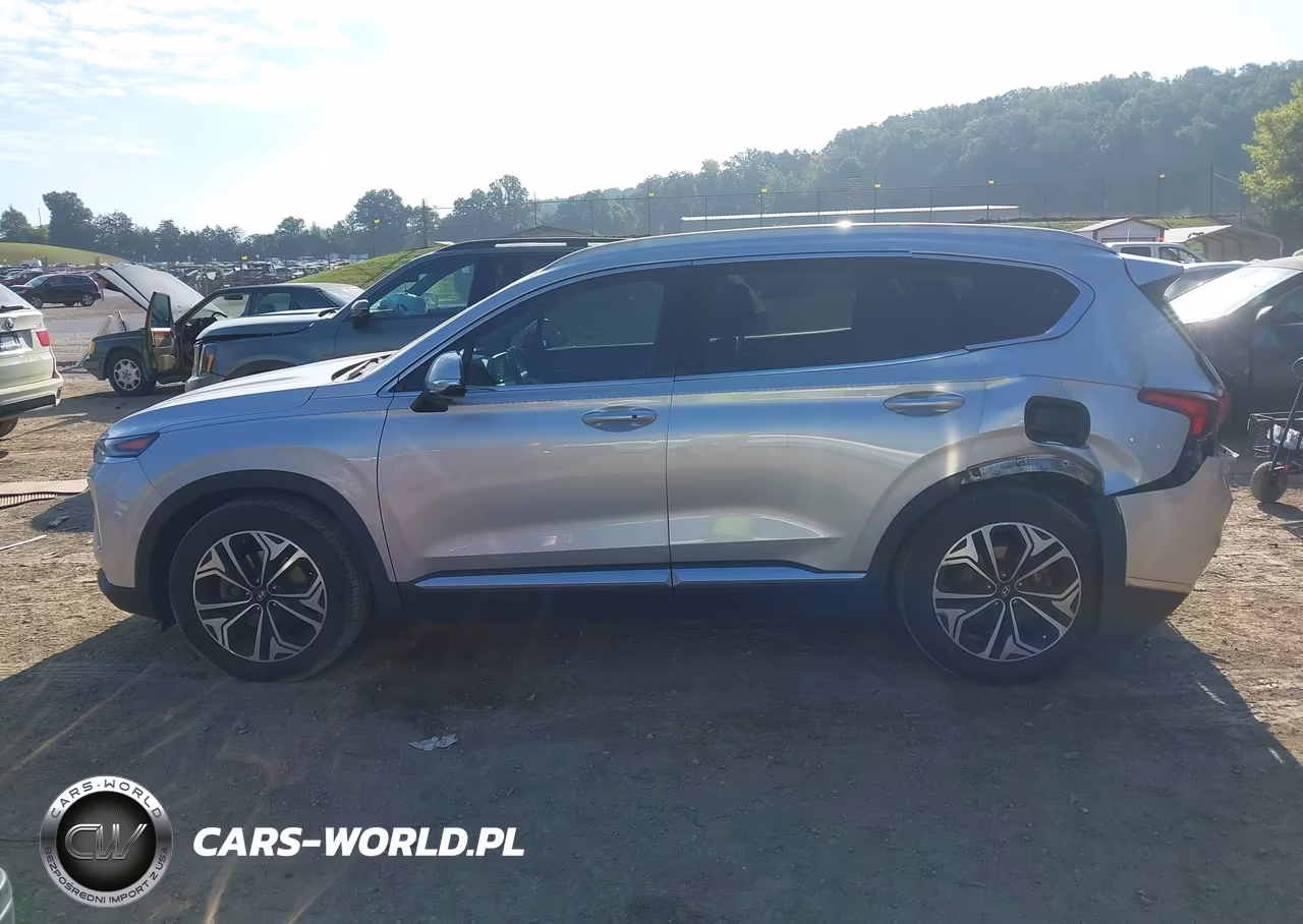 2019 Hyundai Santa Fe Limited 2.0T VIN:5NMS53AA3KH127928 - 14