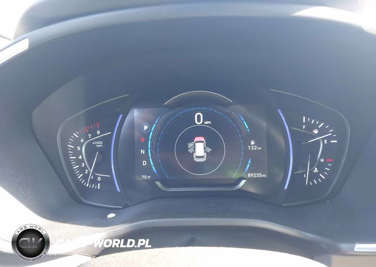 2019 Hyundai Santa Fe Limited 2.0T VIN:5NMS53AA3KH127928 - 15