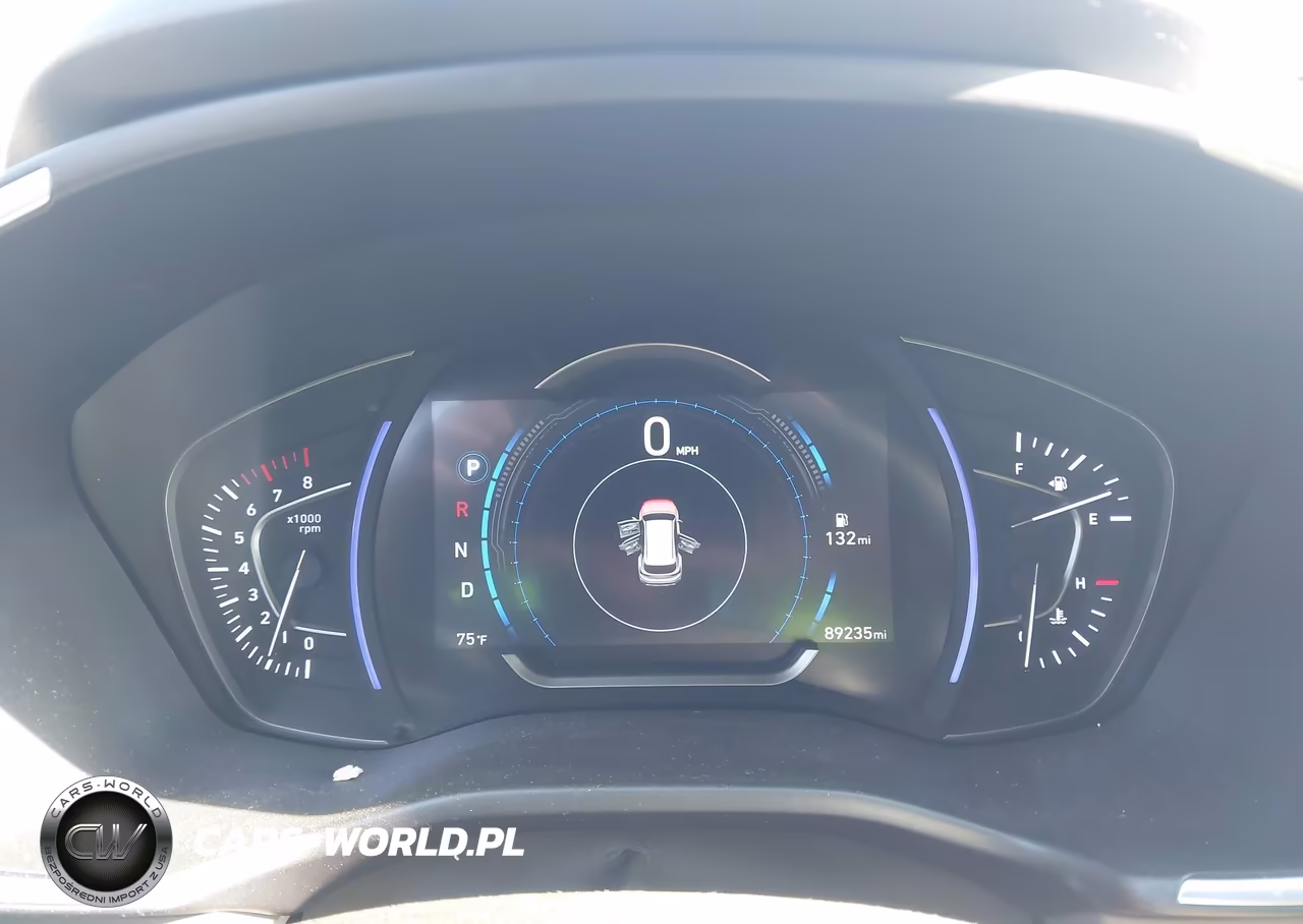 2019 Hyundai Santa Fe Limited 2.0T VIN:5NMS53AA3KH127928 - 7