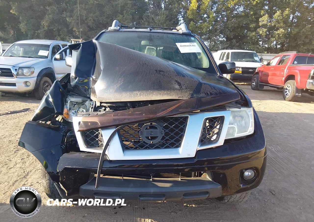 2015 Nissan Frontier Pro-4X VIN:1N6AD0EV2FN758735 - 12