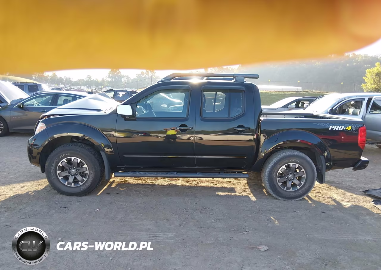 2015 Nissan Frontier Pro-4X VIN:1N6AD0EV2FN758735 - 14