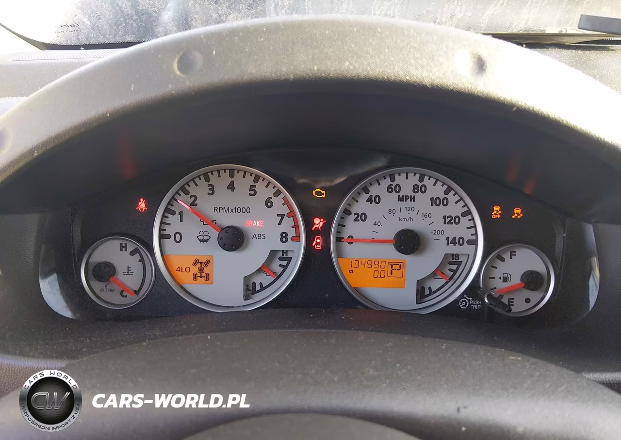 2015 Nissan Frontier Pro-4X VIN:1N6AD0EV2FN758735 - 7