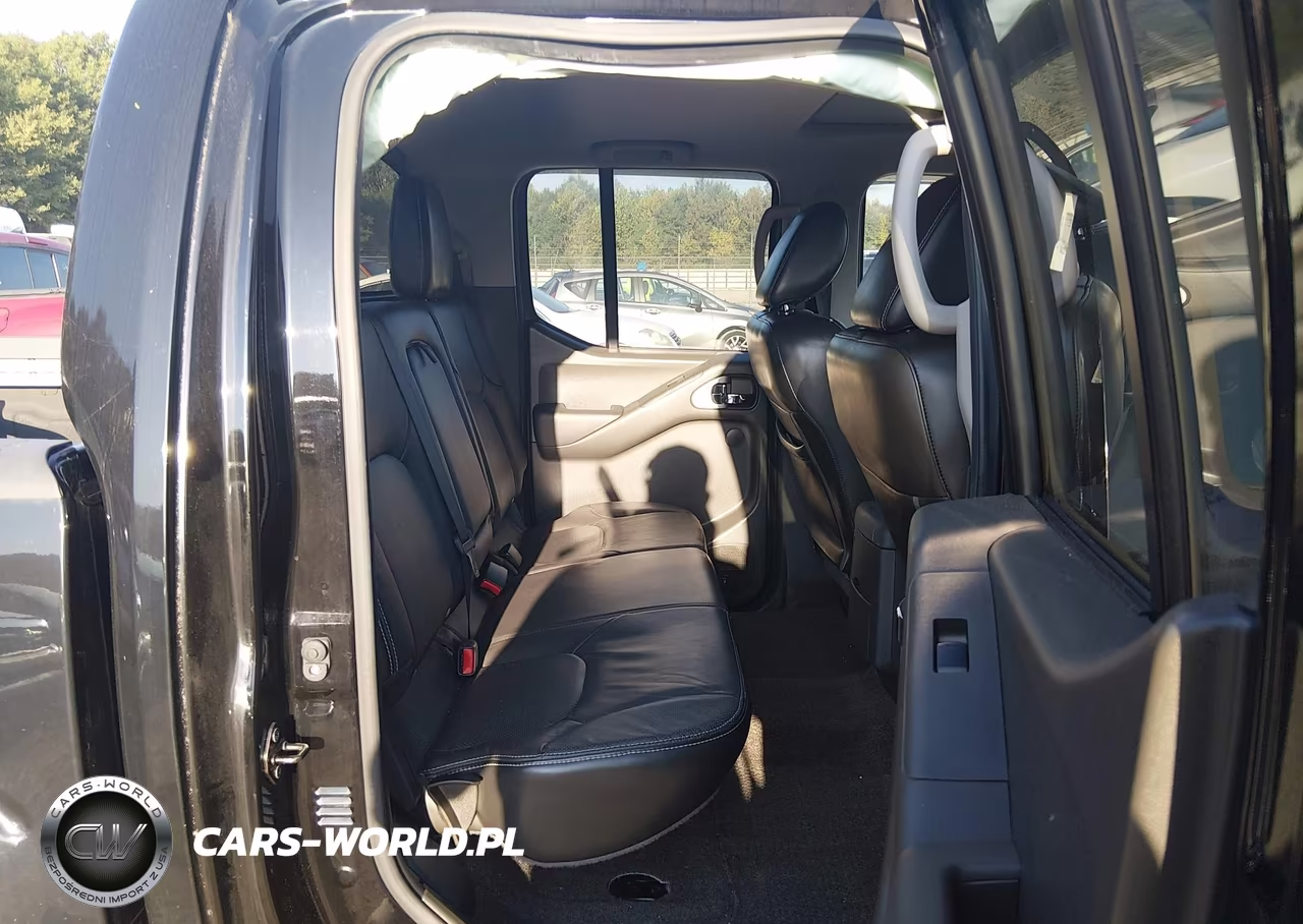 2015 Nissan Frontier Pro-4X VIN:1N6AD0EV2FN758735 - 8