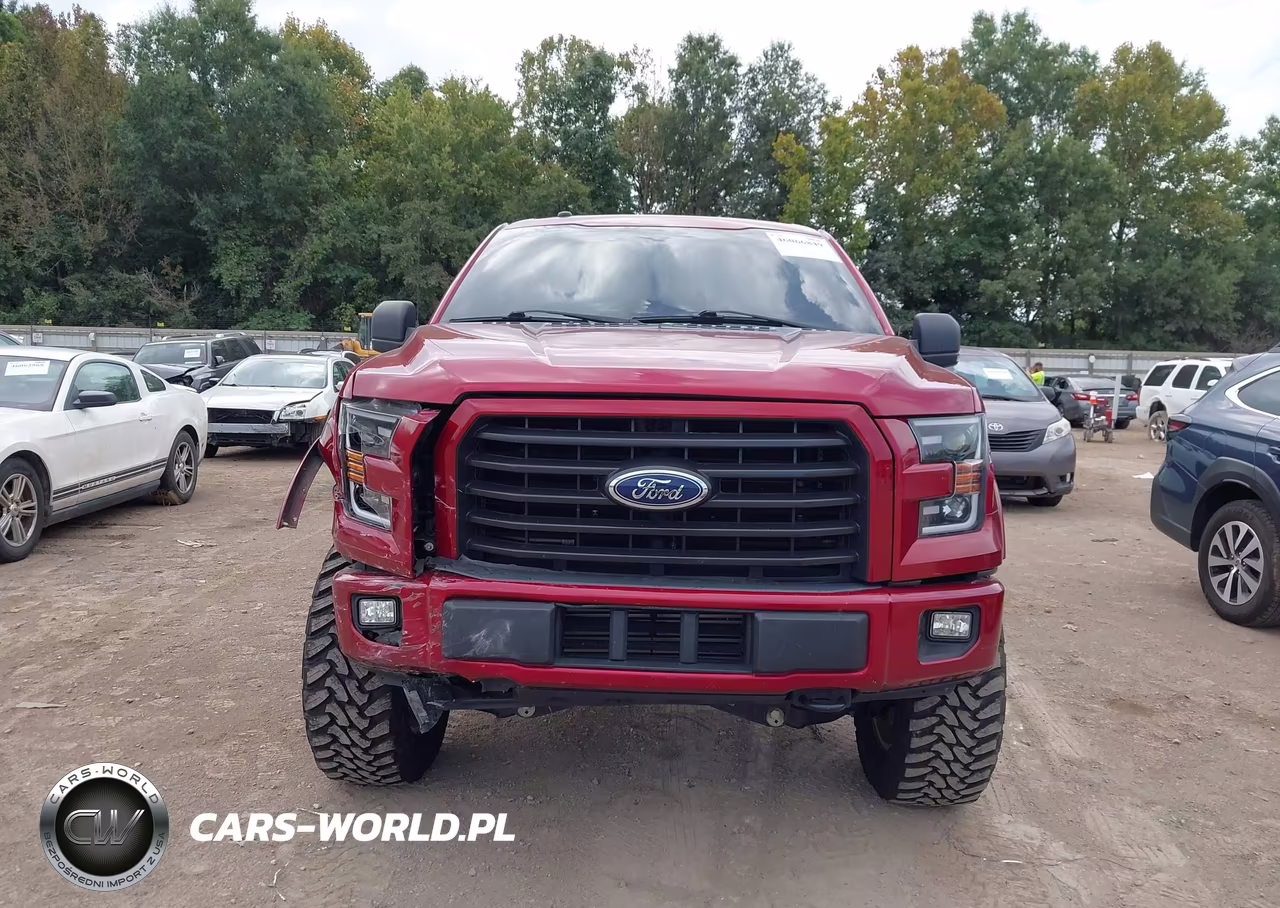 2017 Ford F-150 Xlt VIN:1FTEW1EG7HFC57066 - 12