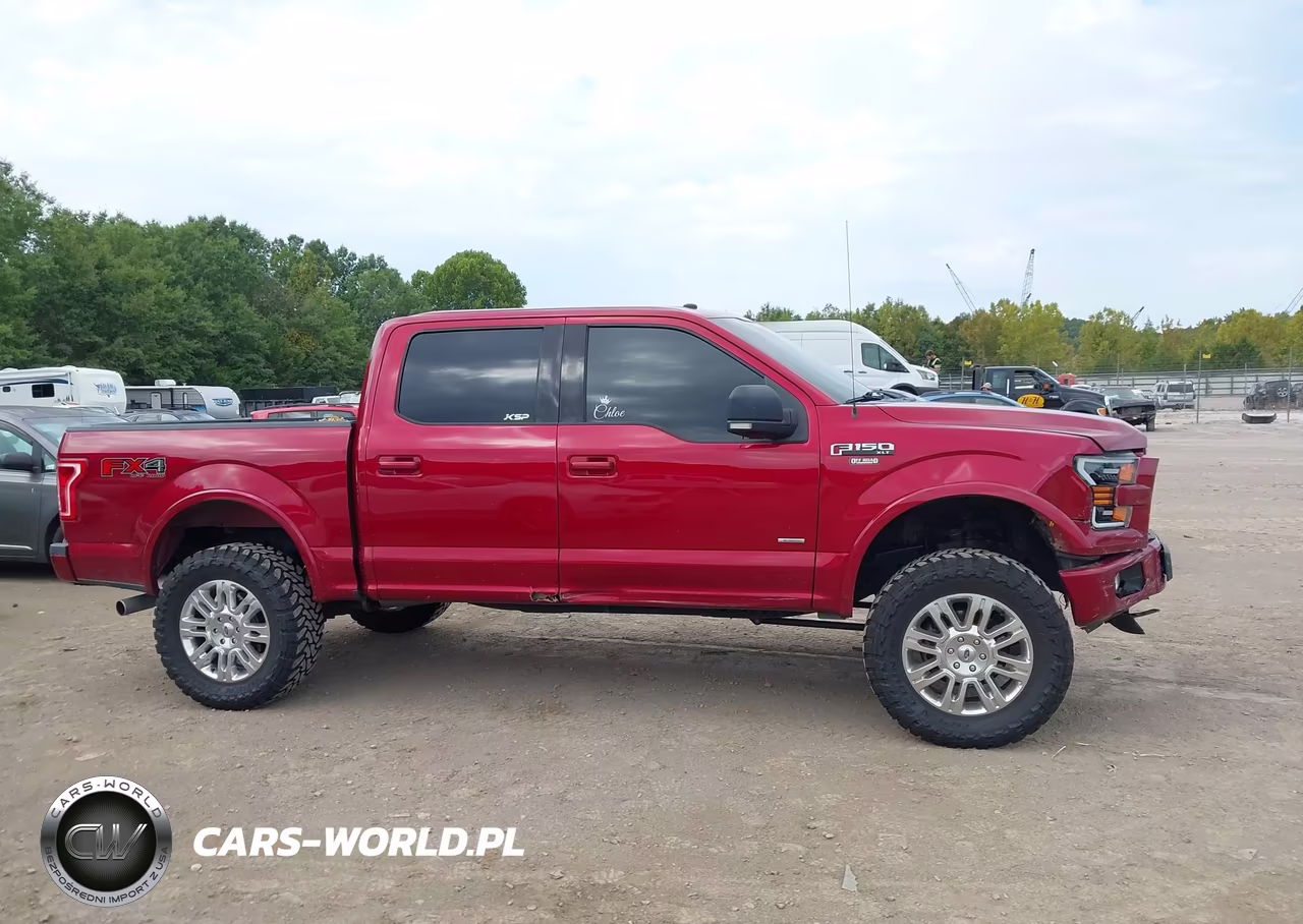 2017 Ford F-150 Xlt VIN:1FTEW1EG7HFC57066 - 13