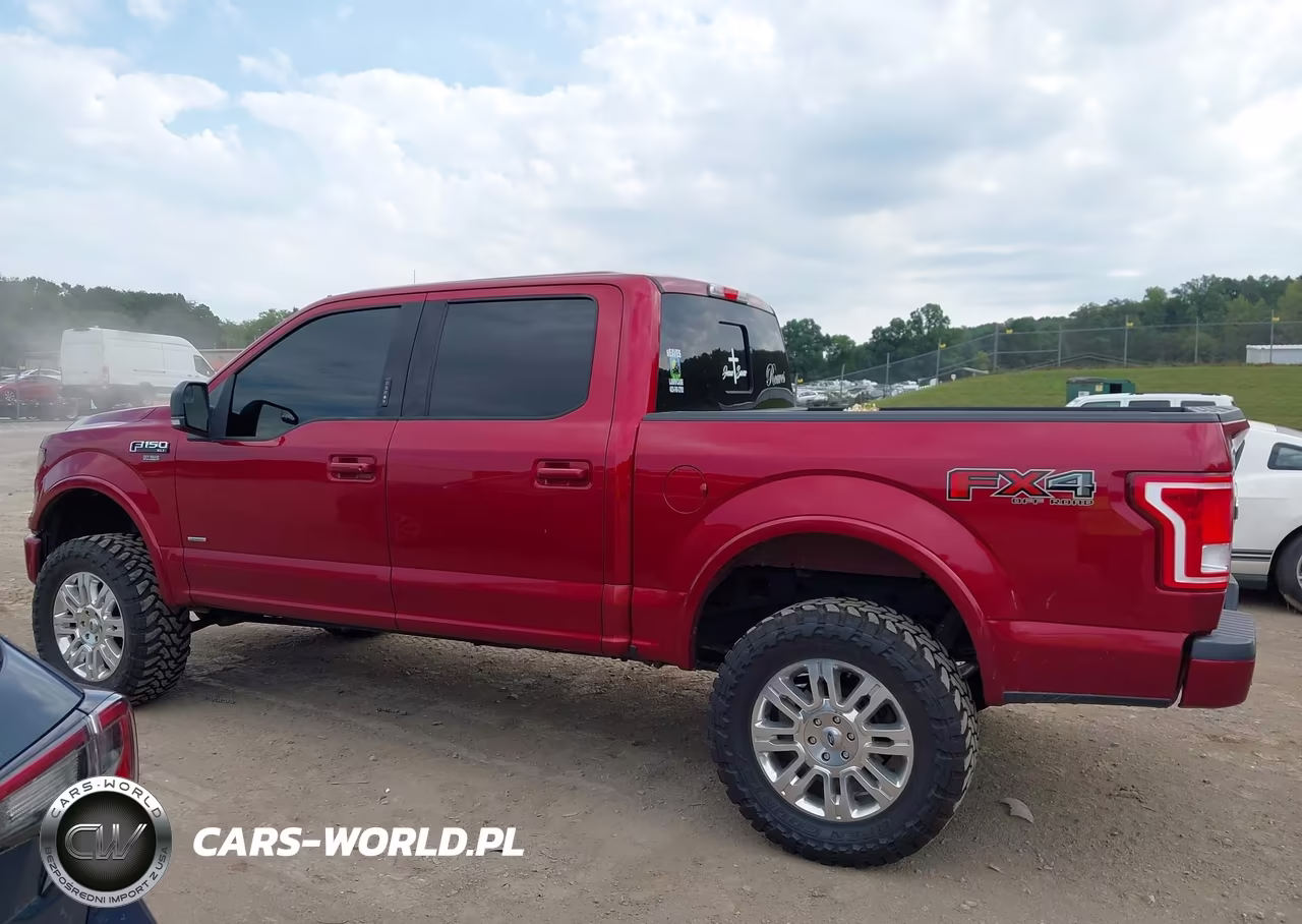 2017 Ford F-150 Xlt VIN:1FTEW1EG7HFC57066 - 14